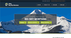 Desktop Screenshot of bigskymontananet.com